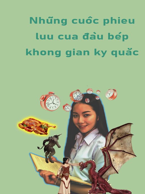 Title details for Những cuộc phiêu lưu của đầu bếp không gian kỳ quặc by Martin Lundqvist - Available